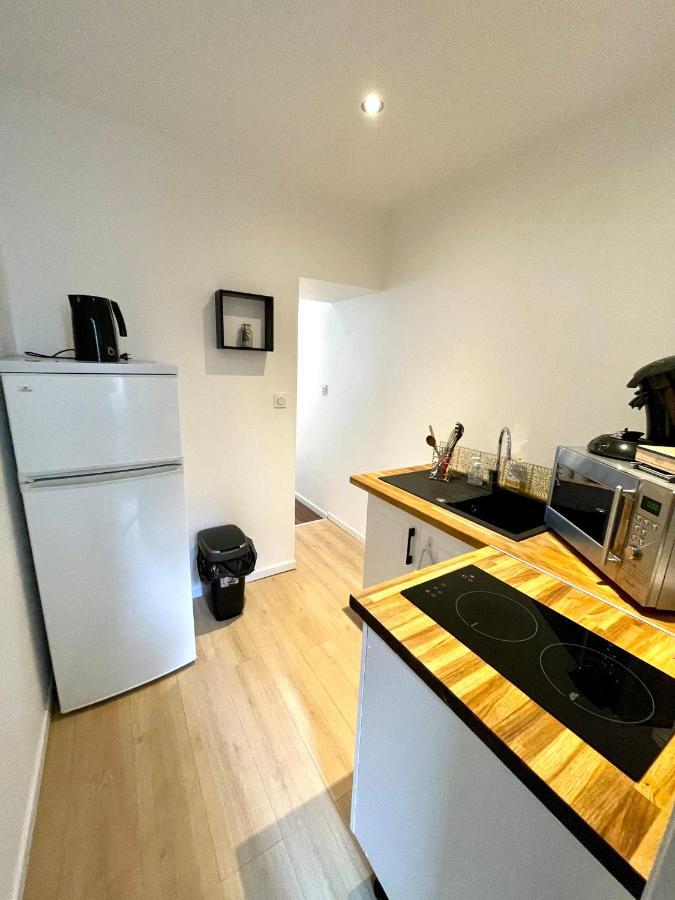 Appartement Cosy Centre Ville Moulins  Zewnętrze zdjęcie