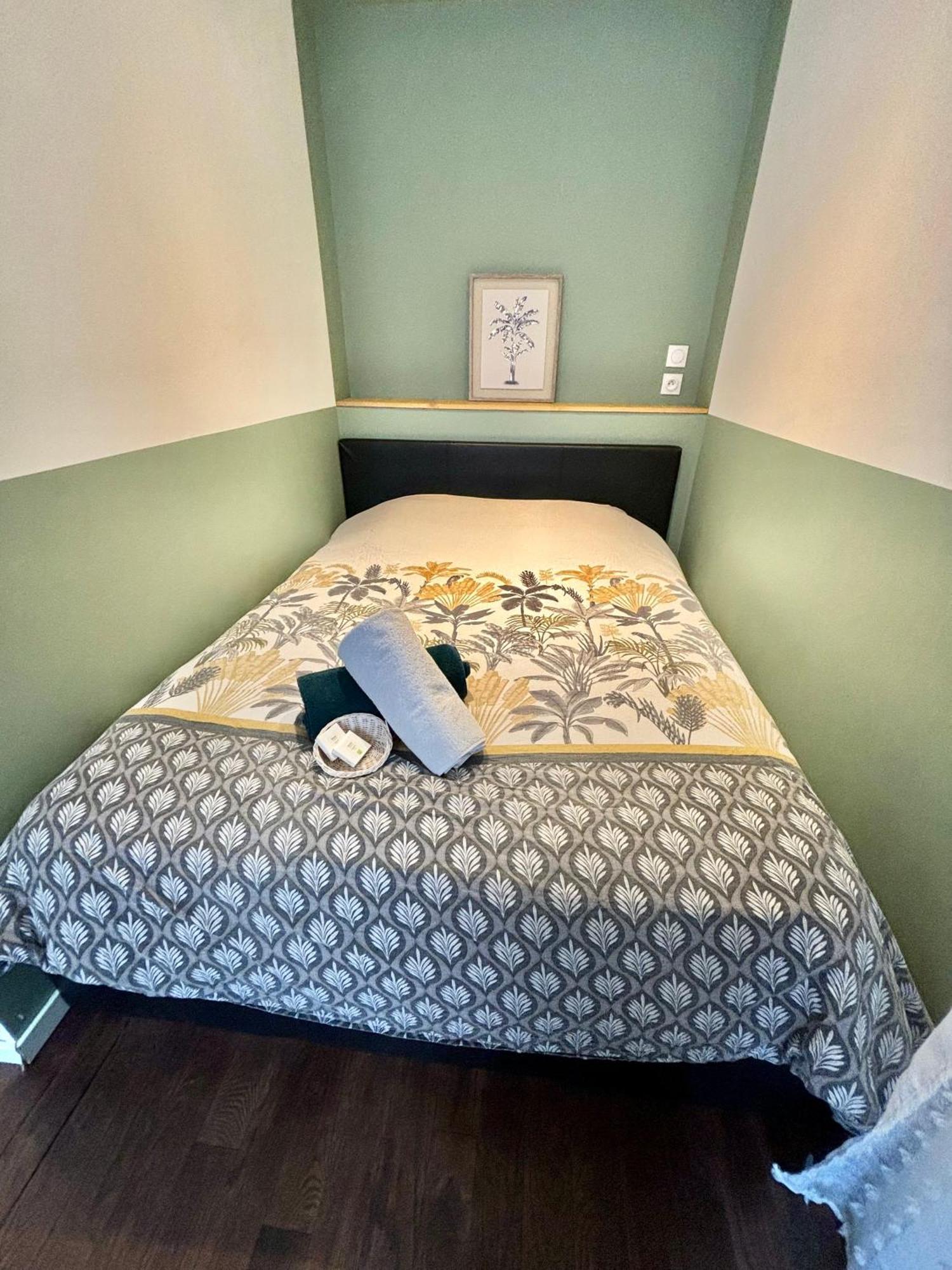 Appartement Cosy Centre Ville Moulins  Zewnętrze zdjęcie